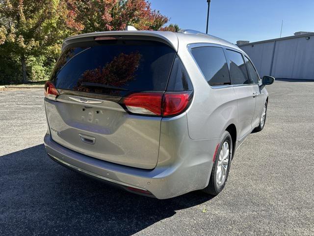 used 2018 Chrysler Pacifica car, priced at $16,976