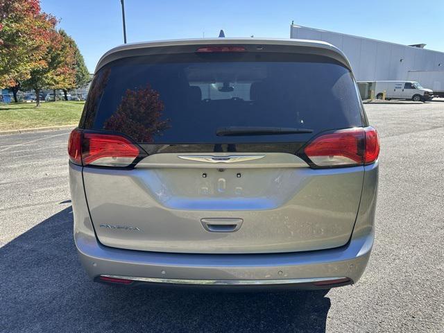 used 2018 Chrysler Pacifica car, priced at $16,976