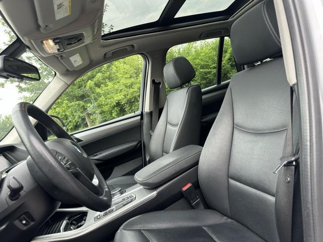 used 2017 BMW X3 car, priced at $16,376
