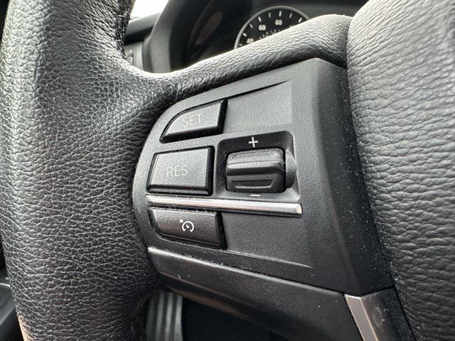 used 2017 BMW X3 car, priced at $16,376
