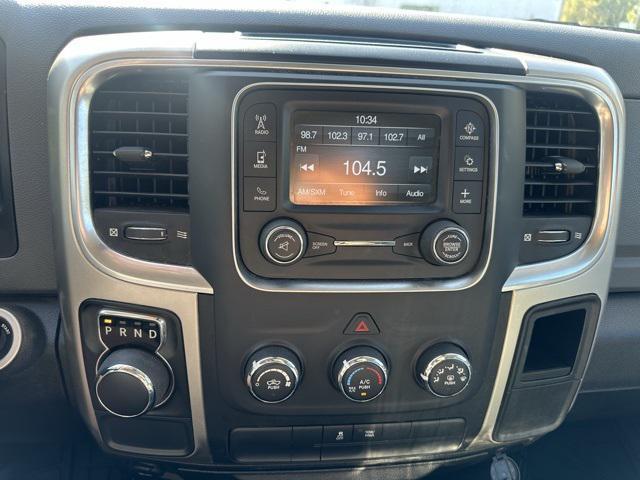 used 2020 Ram 1500 Classic car, priced at $19,876