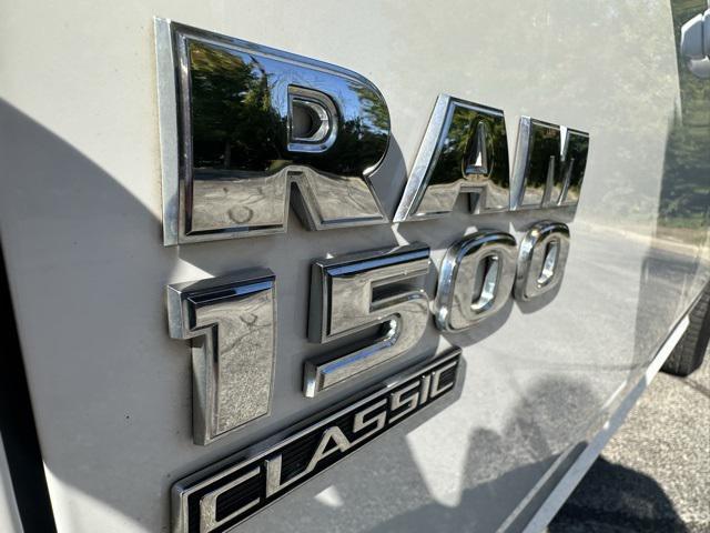 used 2020 Ram 1500 Classic car, priced at $19,876