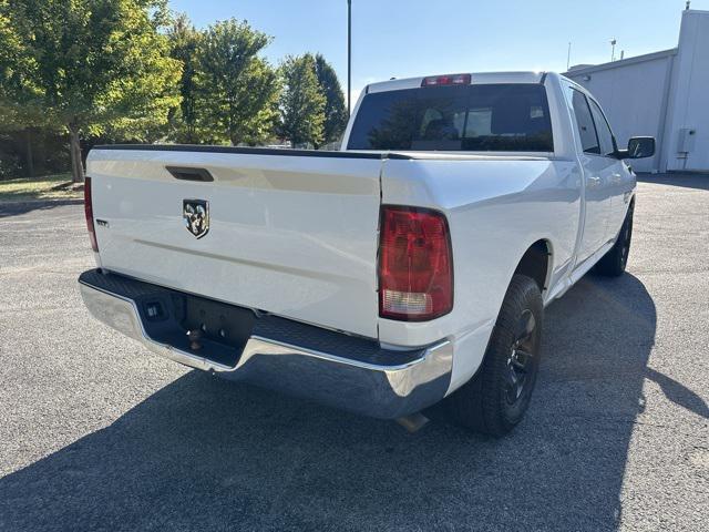 used 2020 Ram 1500 Classic car, priced at $19,876