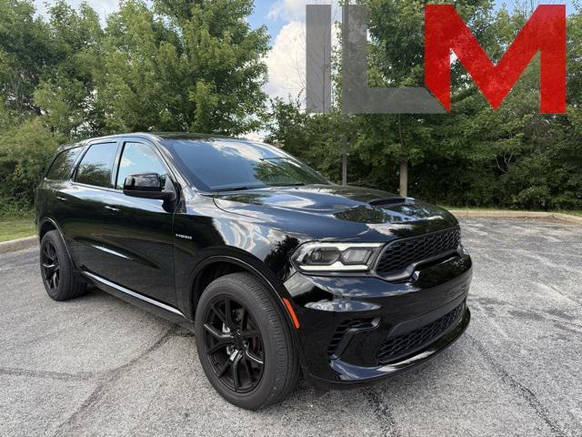 used 2024 Dodge Durango car, priced at $44,676