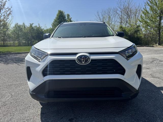 used 2020 Toyota RAV4 car, priced at $22,976
