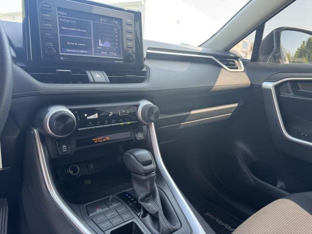 used 2020 Toyota RAV4 car, priced at $22,976