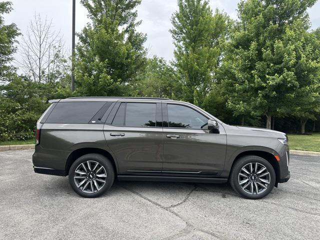 used 2021 Cadillac Escalade car, priced at $54,977
