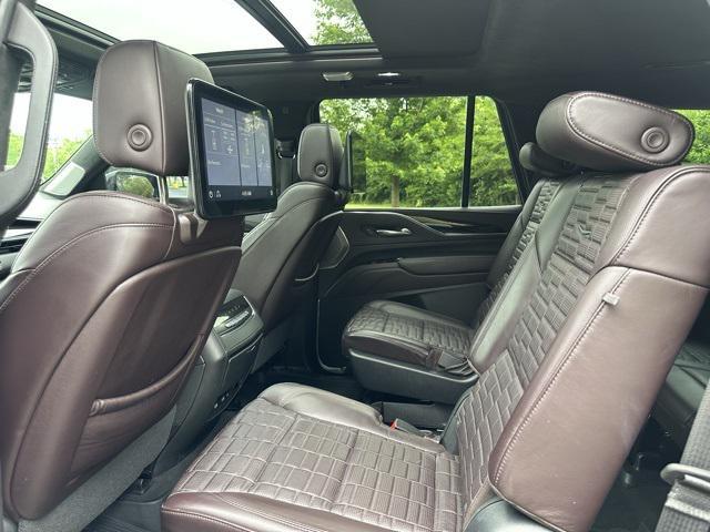 used 2021 Cadillac Escalade car, priced at $54,977