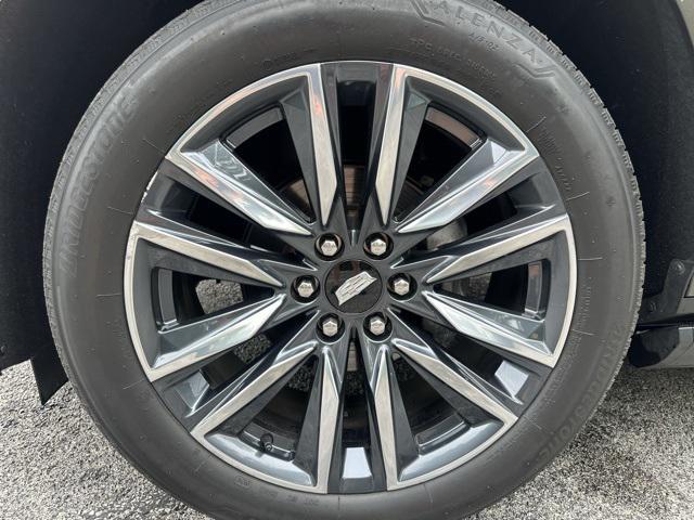 used 2021 Cadillac Escalade car, priced at $54,977