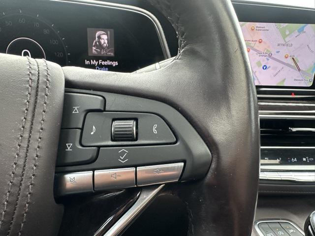 used 2021 Cadillac Escalade car, priced at $54,977