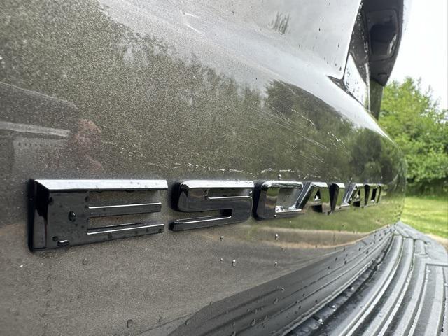 used 2021 Cadillac Escalade car, priced at $54,977