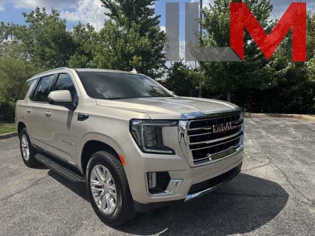 used 2024 GMC Yukon car, priced at $57,776