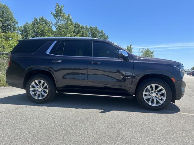 used 2022 Chevrolet Tahoe car, priced at $49,476