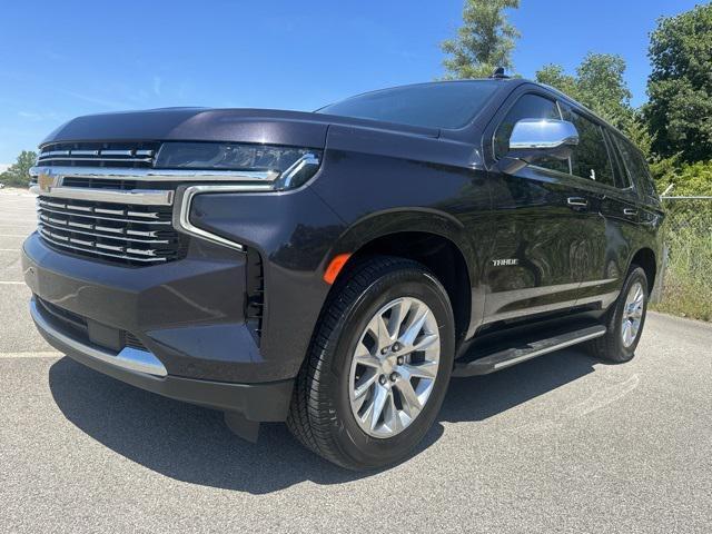 used 2022 Chevrolet Tahoe car, priced at $49,476