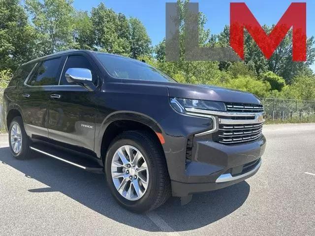 used 2022 Chevrolet Tahoe car, priced at $49,977