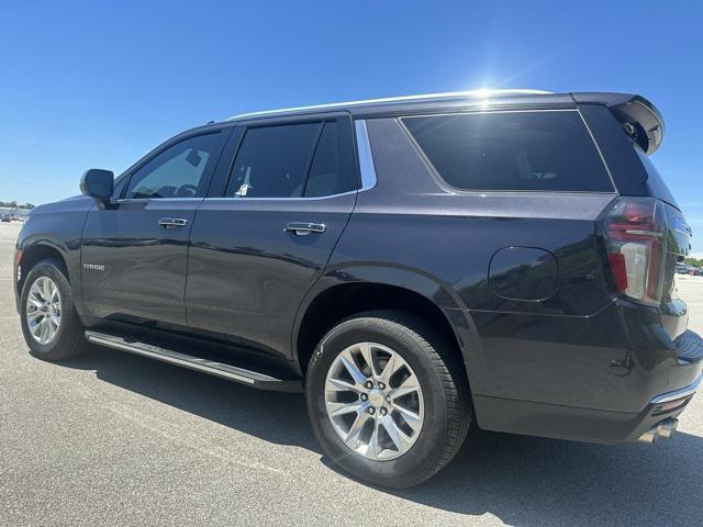 used 2022 Chevrolet Tahoe car, priced at $49,476