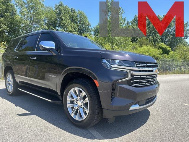 used 2022 Chevrolet Tahoe car, priced at $49,476