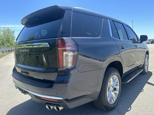 used 2022 Chevrolet Tahoe car, priced at $49,977