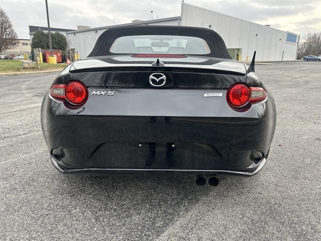 used 2016 Mazda MX-5 Miata car, priced at $18,776