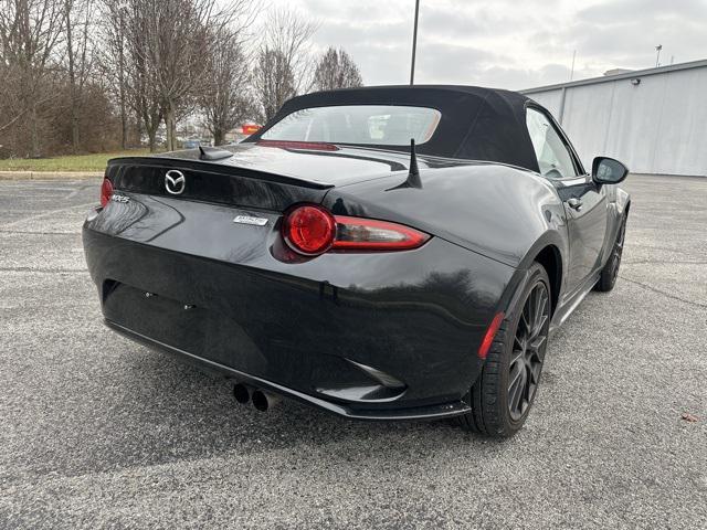 used 2016 Mazda MX-5 Miata car, priced at $18,776