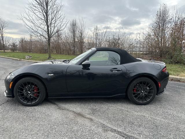 used 2016 Mazda MX-5 Miata car, priced at $18,776