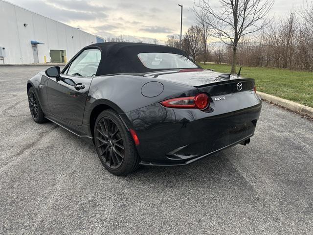 used 2016 Mazda MX-5 Miata car, priced at $18,776