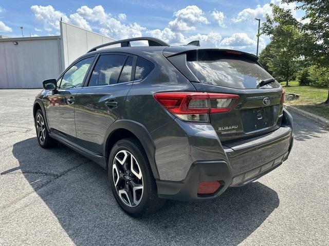 used 2020 Subaru Crosstrek car, priced at $18,866