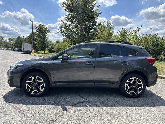 used 2020 Subaru Crosstrek car, priced at $18,866