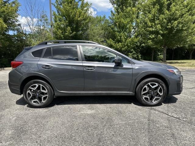 used 2020 Subaru Crosstrek car, priced at $18,866