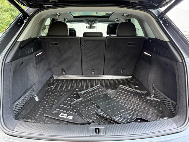 used 2022 Audi Q5 car, priced at $25,476