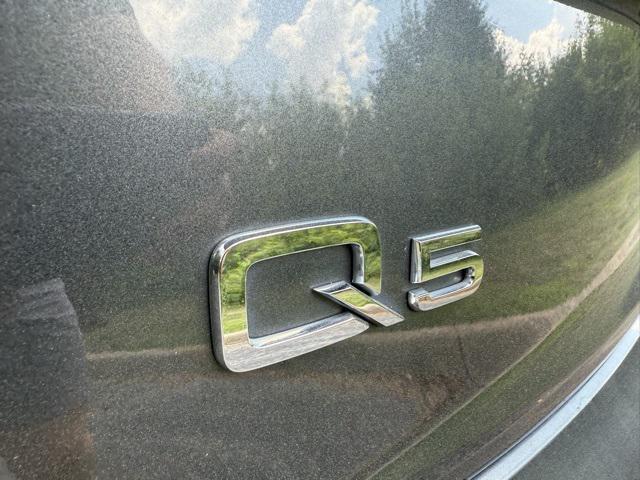 used 2022 Audi Q5 car, priced at $25,476