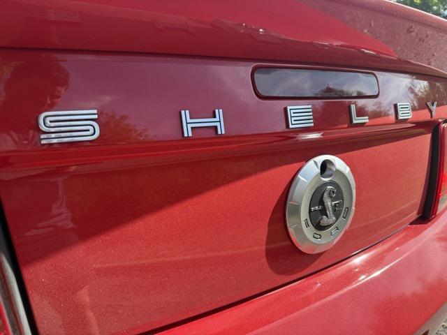 used 2008 Ford Shelby GT500 car, priced at $24,976