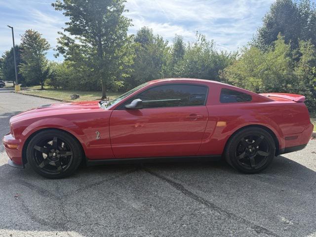 used 2008 Ford Shelby GT500 car, priced at $24,976
