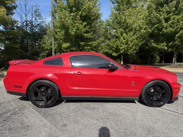 used 2008 Ford Shelby GT500 car, priced at $24,976