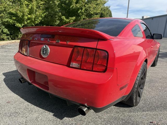 used 2008 Ford Shelby GT500 car, priced at $24,976