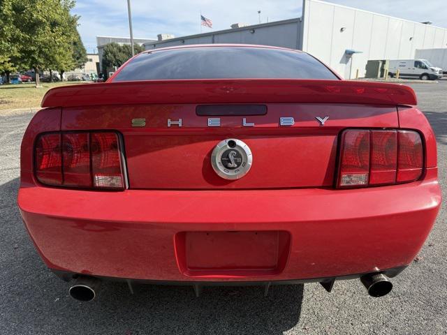 used 2008 Ford Shelby GT500 car, priced at $24,976