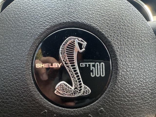 used 2008 Ford Shelby GT500 car, priced at $24,976