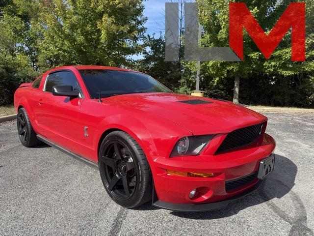 used 2008 Ford Shelby GT500 car, priced at $24,976