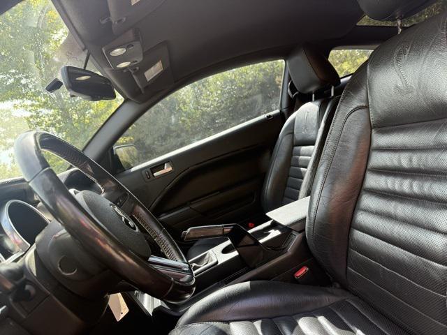 used 2008 Ford Shelby GT500 car, priced at $24,976