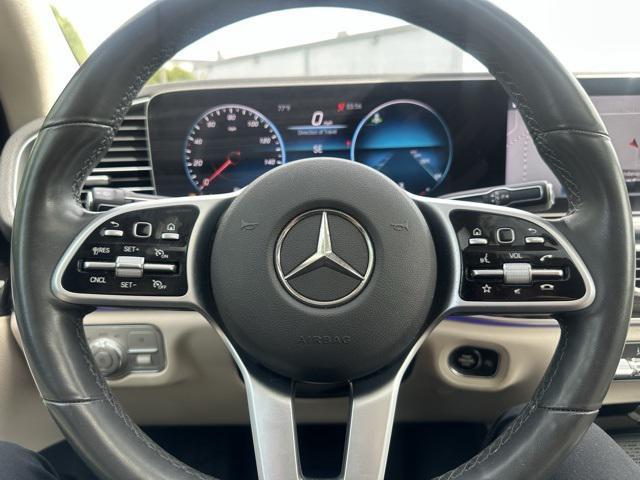 used 2020 Mercedes-Benz GLE 350 car, priced at $33,776