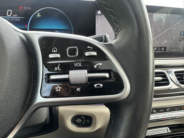 used 2020 Mercedes-Benz GLE 350 car, priced at $33,776