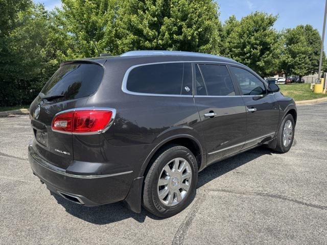 used 2017 Buick Enclave car, priced at $12,777