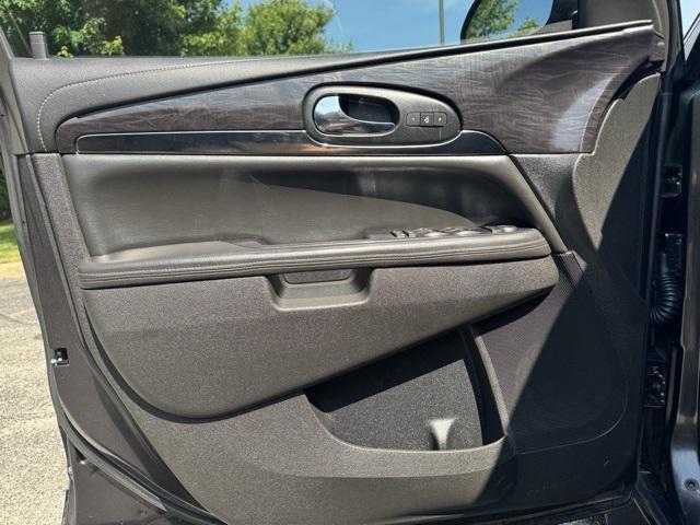 used 2017 Buick Enclave car, priced at $12,777
