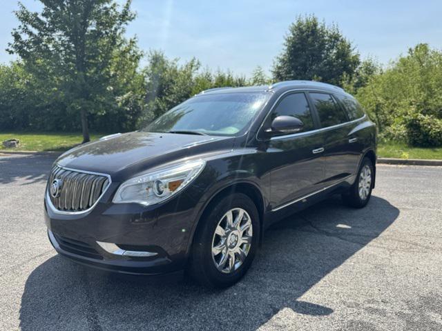used 2017 Buick Enclave car, priced at $12,777