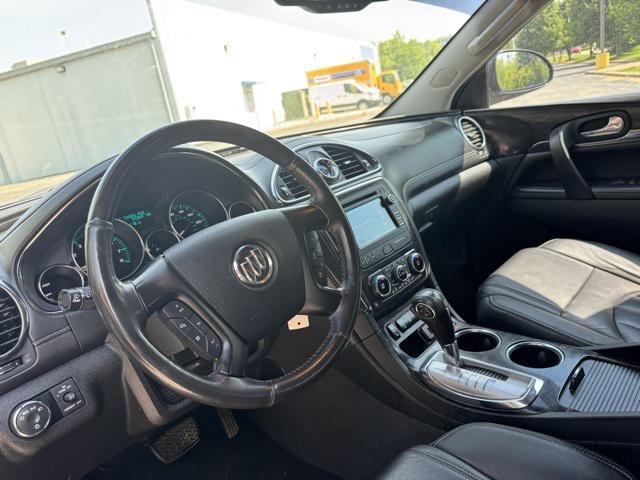 used 2017 Buick Enclave car, priced at $12,777