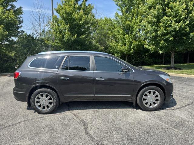 used 2017 Buick Enclave car, priced at $12,777