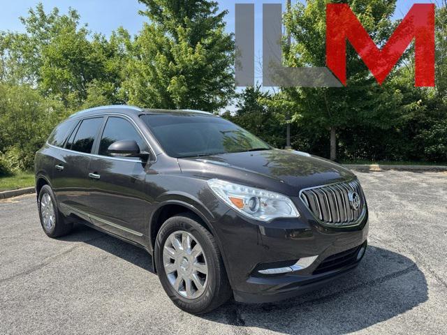 used 2017 Buick Enclave car, priced at $12,777