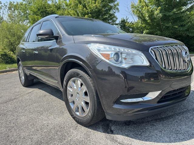 used 2017 Buick Enclave car, priced at $12,777