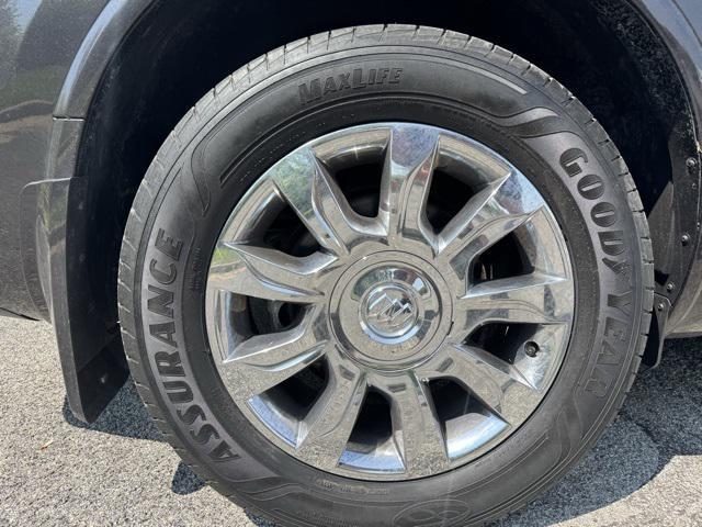 used 2017 Buick Enclave car, priced at $12,777