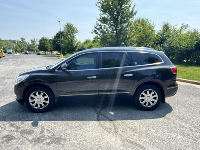 used 2017 Buick Enclave car, priced at $12,777